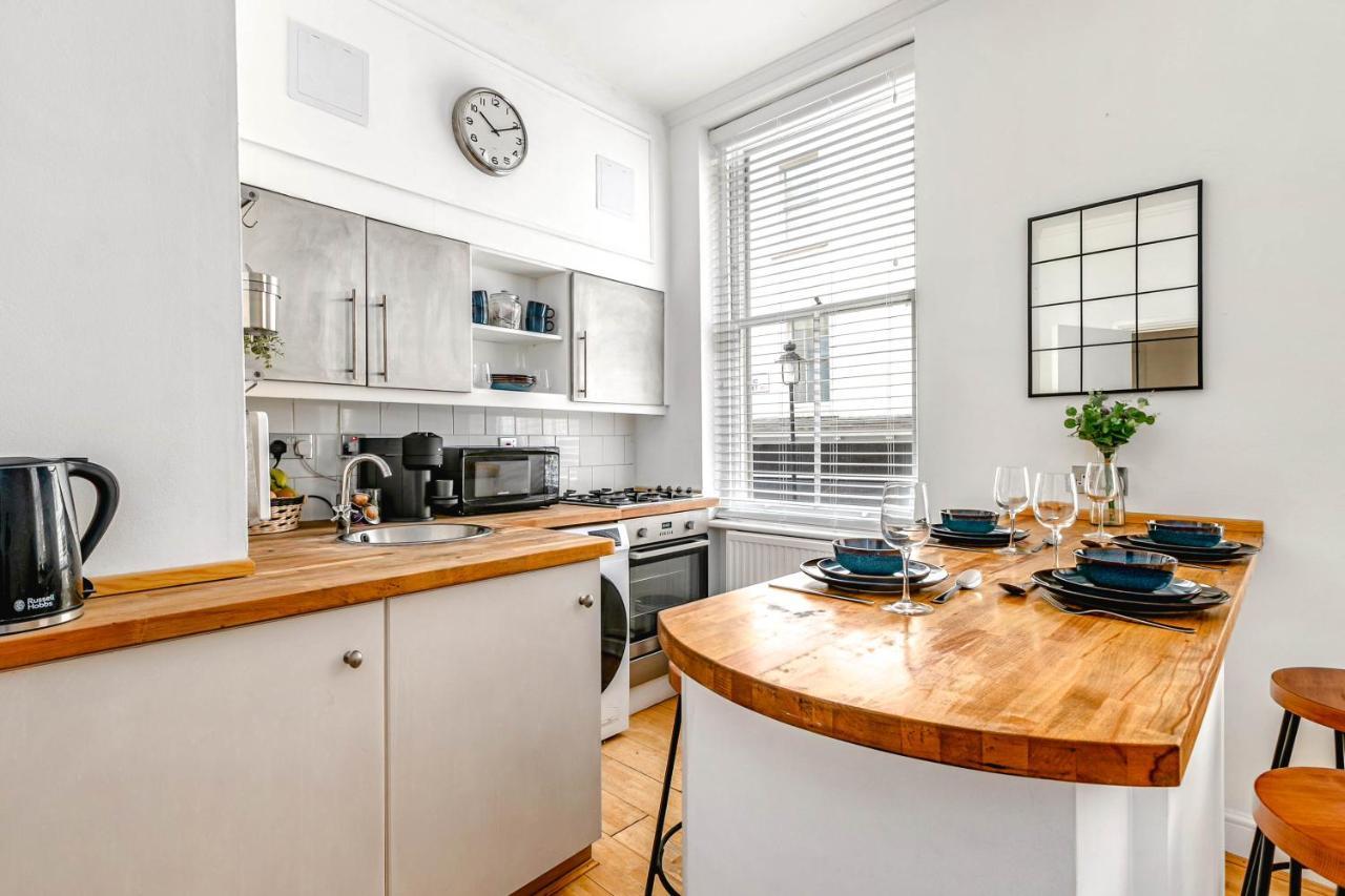 Cozy Covent Garden/Oxford Street Apartment London Exterior photo
